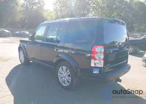 2012 Land Rover Lr4 Hse z USA, uszkodzony, nr VIN SALAG2D46CA639886